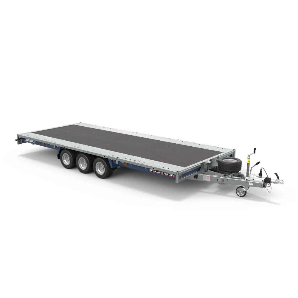 Flatbed Trailers