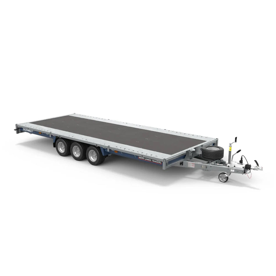 Flatbed Trailers