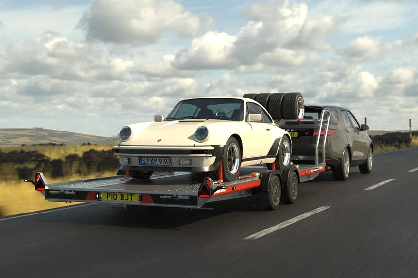 Open Car Transporters