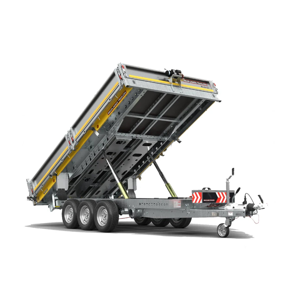 Tipper Trailers