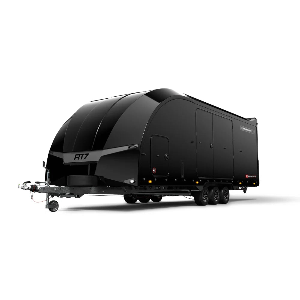 Enclosed Car Transporters | Brian James Trailers | Ultimate Trailer Centre