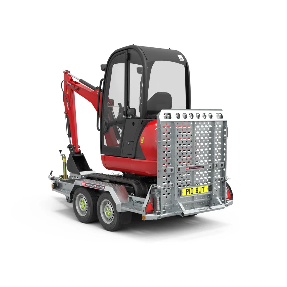 Plant Trailers