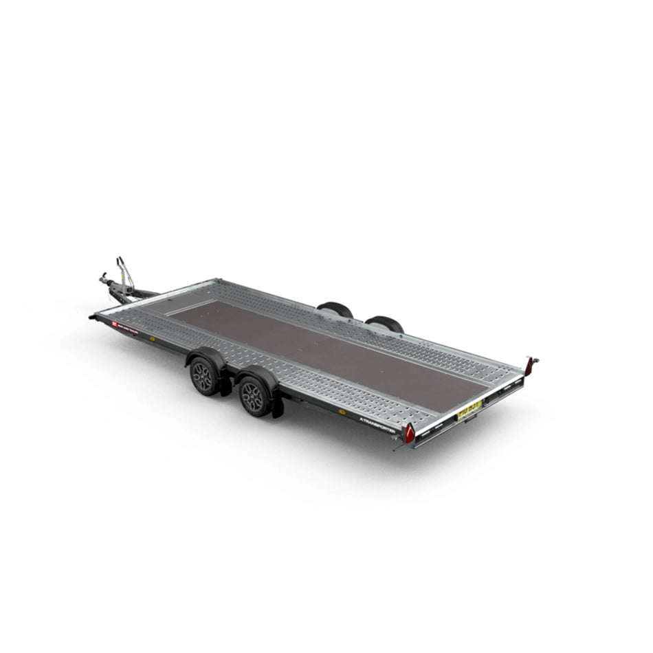 Brian James A Transporter - 4.5x2.1m 3,000Kg - Anthracite (130-4521-30-2-12)