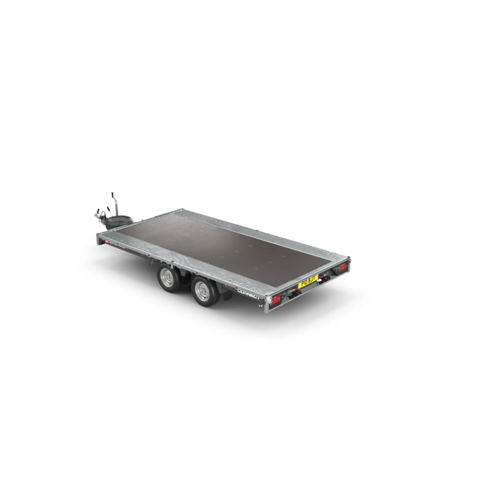 Brian James Connect 476 - 3.6x2.01m 3500Kg - Anthracite (476-3620-35-2-12)