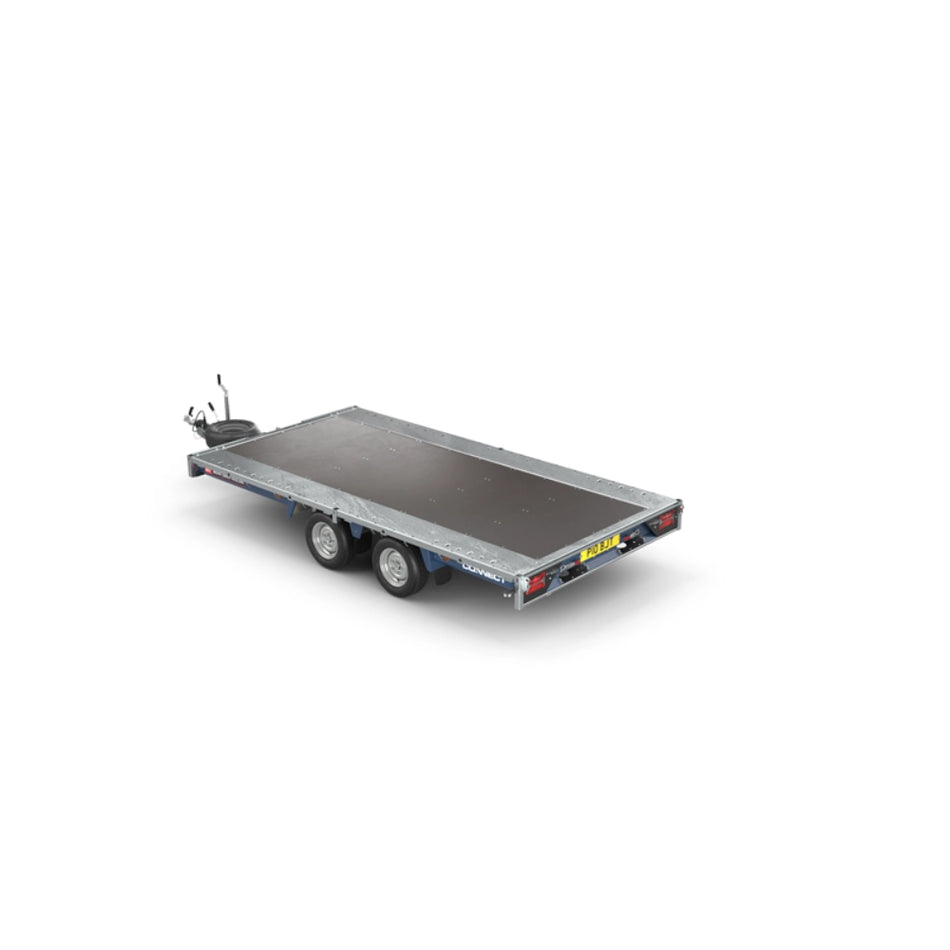 Brian James Connect 476 - 4.0x2.01m 3500Kg - Blue (476-4020-35-2-12)