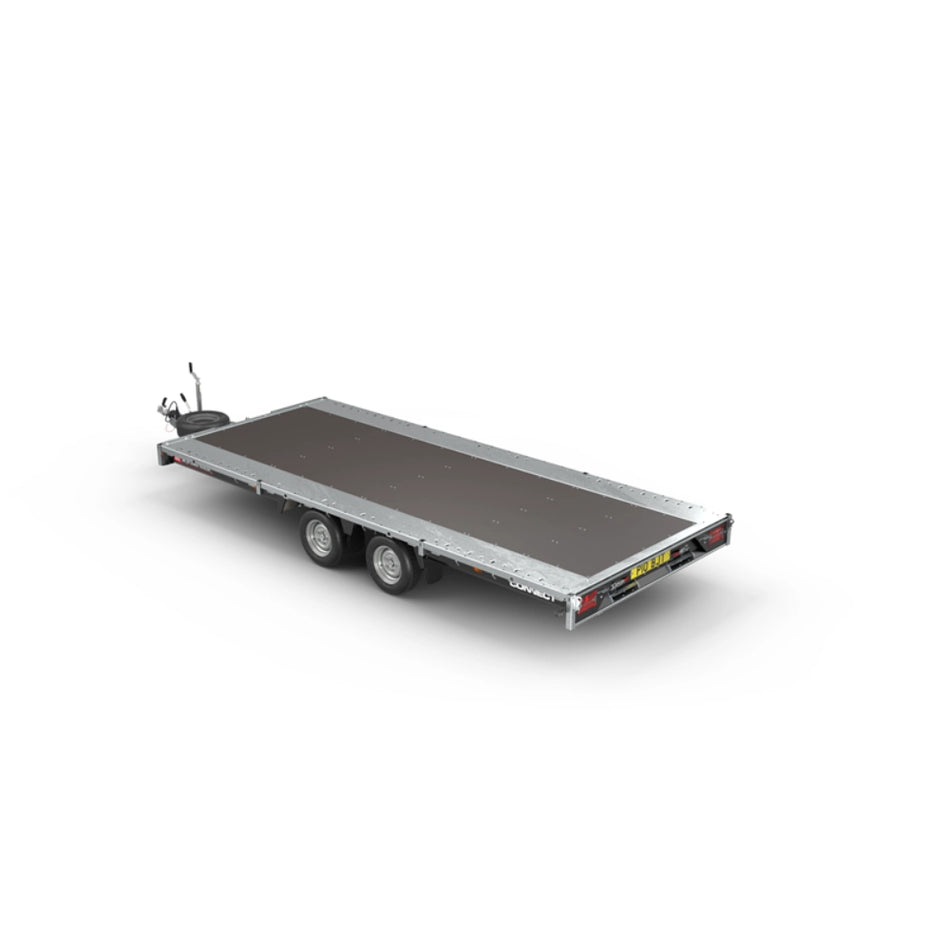 Brian James Connect 476 - 4.5x2.15m 3500Kg - Black (476-4521-35-2-12)