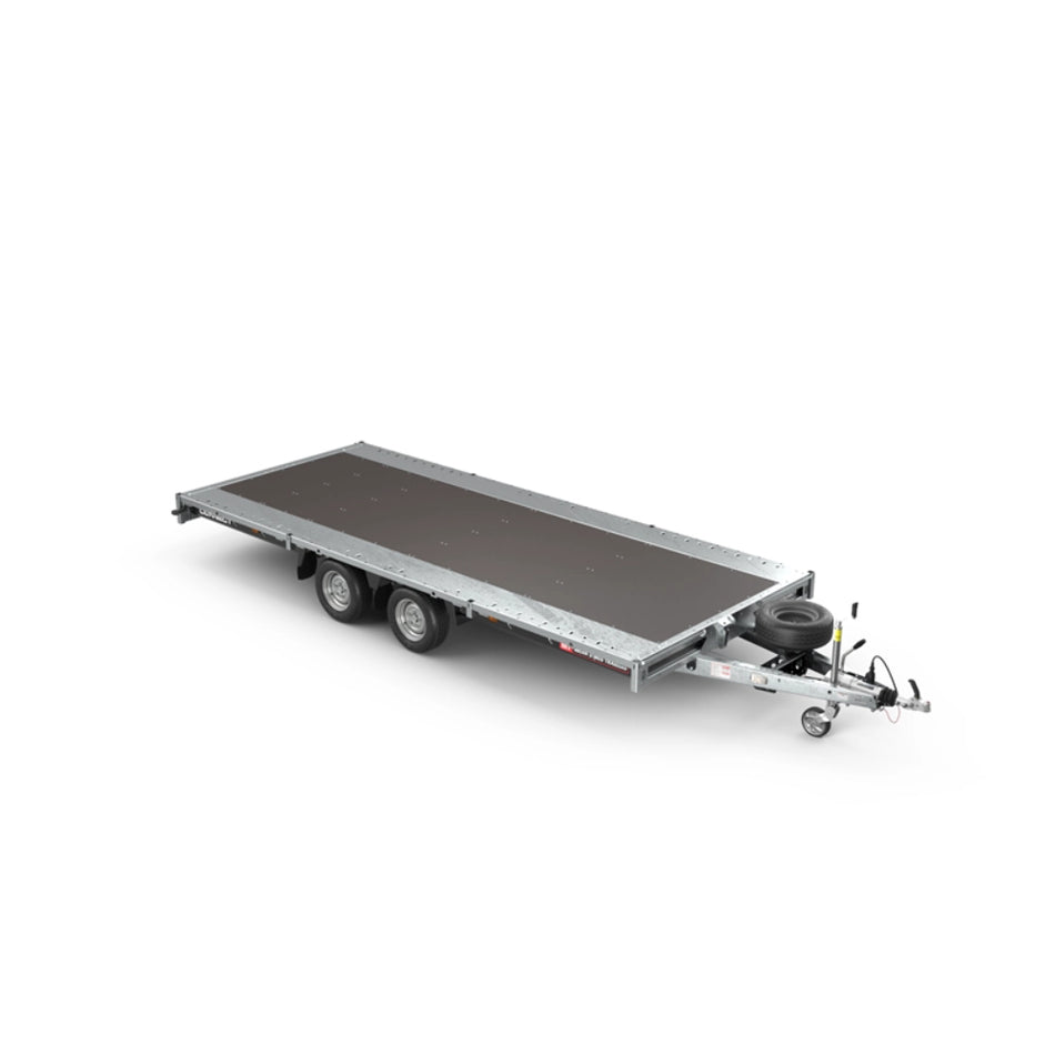 Brian James Connect 476 - 4.5x2.15m 3500Kg - Black (476-4521-35-2-12)