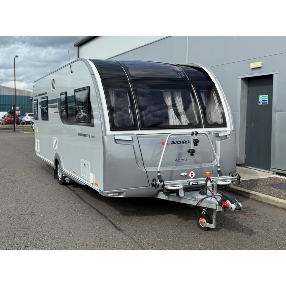 Adria Adora 612 DL Seine (Pre-owned Caravan)