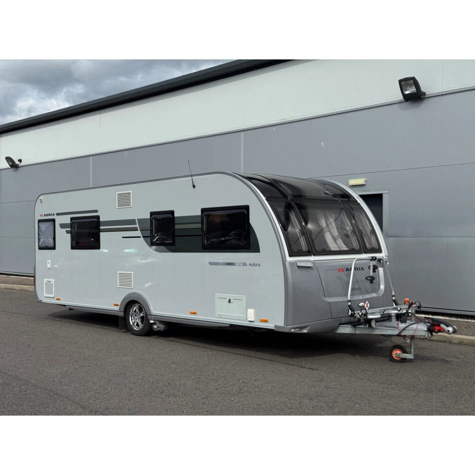 Adria Adora 612 DL Seine (Pre-owned Caravan)