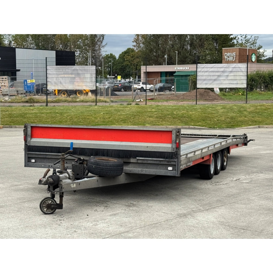 2020 Brian James T6 Transporter 2.22m x 5.5m (2330-6553) (Pre-owned Trailer)