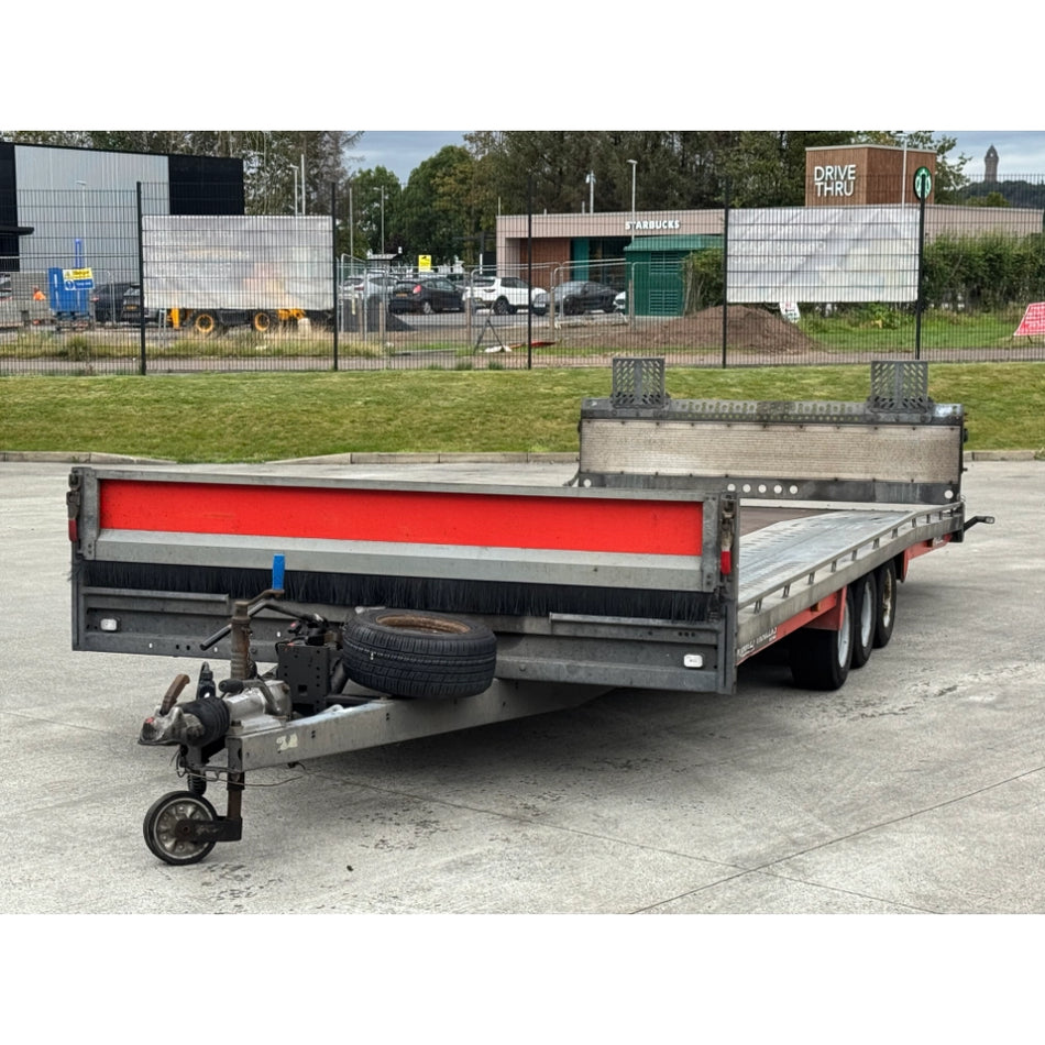 2020 Brian James T6 Transporter 2.22m x 5.5m (2330-6553) (Pre-owned Trailer)