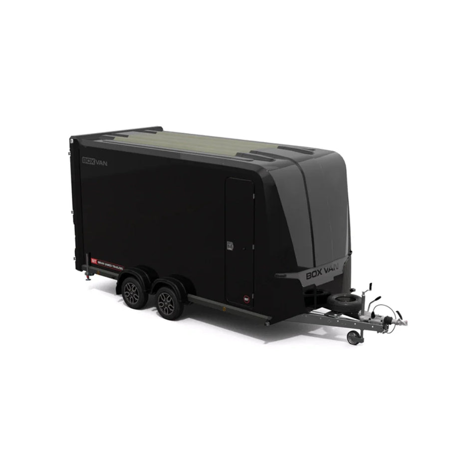 Brian James Box Van Black (600-4519-30-2-12-B)