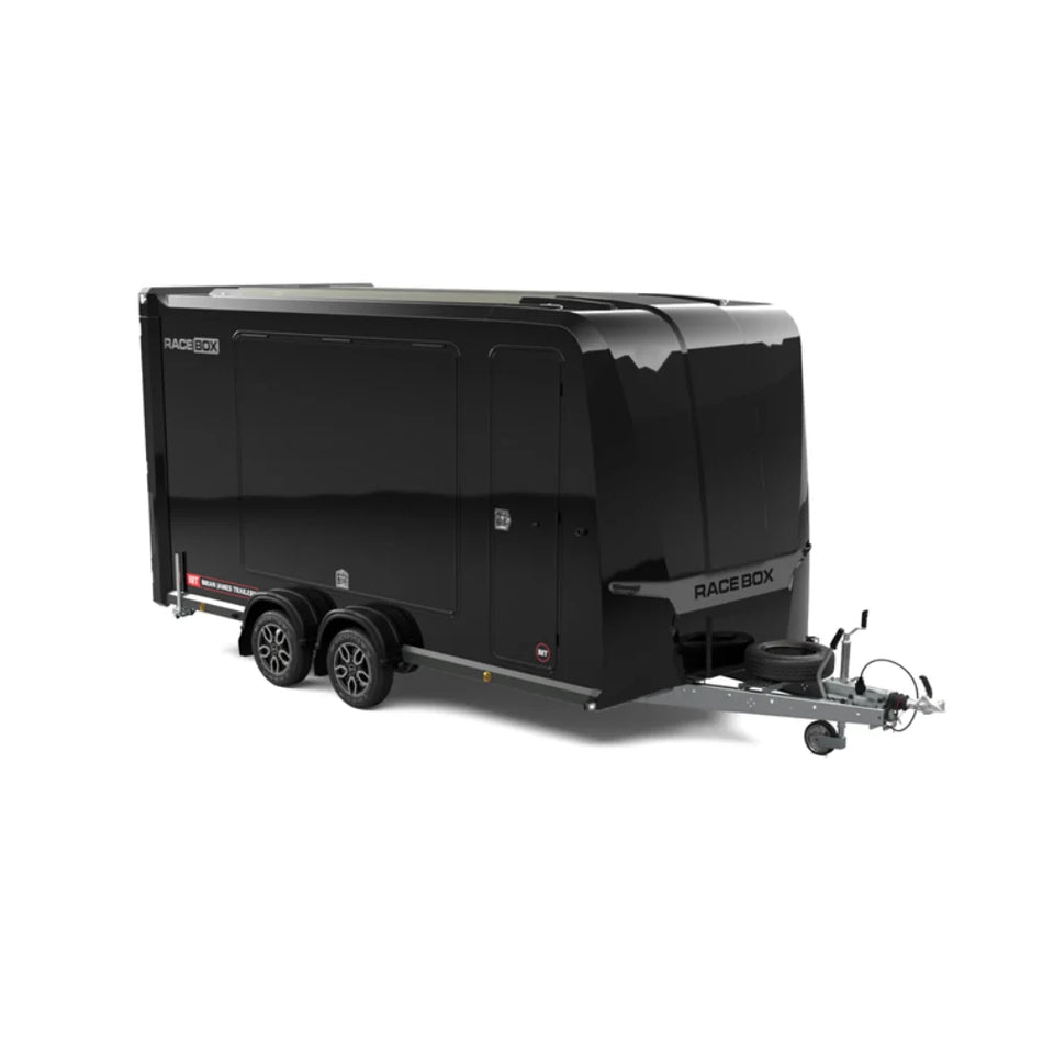 Brian James Race Box Black (610-4519-30-2-12-B)