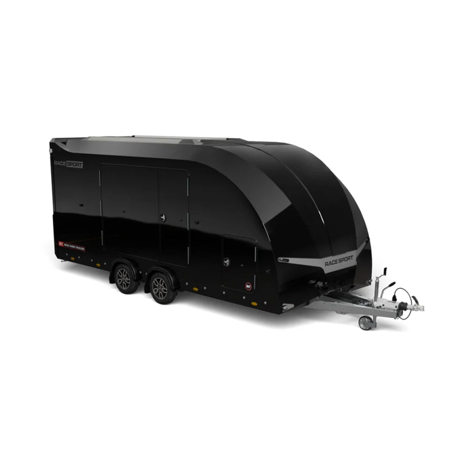 Brian James Race Sport Black (341-5021-30-2-12-B)