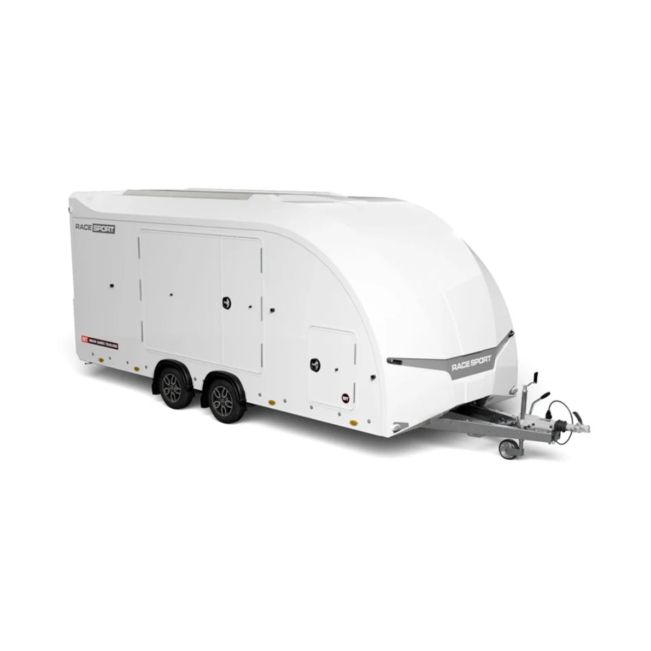 Brian James Race Sport White (341-5520-35-2-12-W)